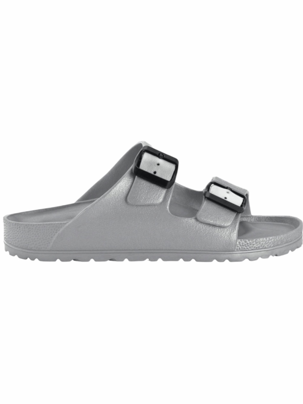 Ateneo Sea Sandals feature double-buckle design & lightweight construction Sz 9 - Picture 4 of 4
